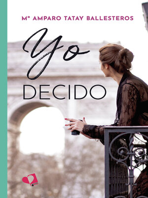 cover image of Yo decido